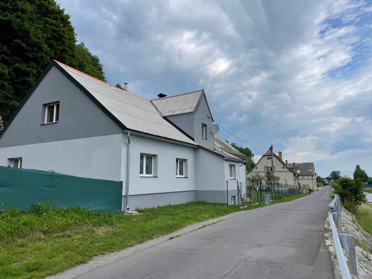 Apartmany Pod Chlumem Jesenik Exterior photo