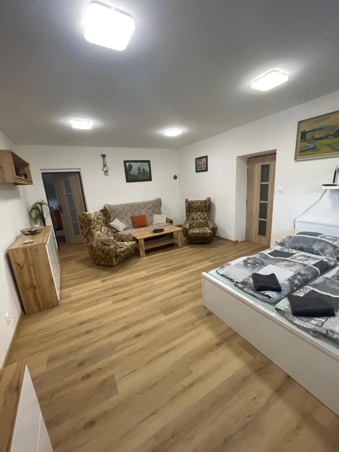 Apartmany Pod Chlumem Jesenik Exterior photo