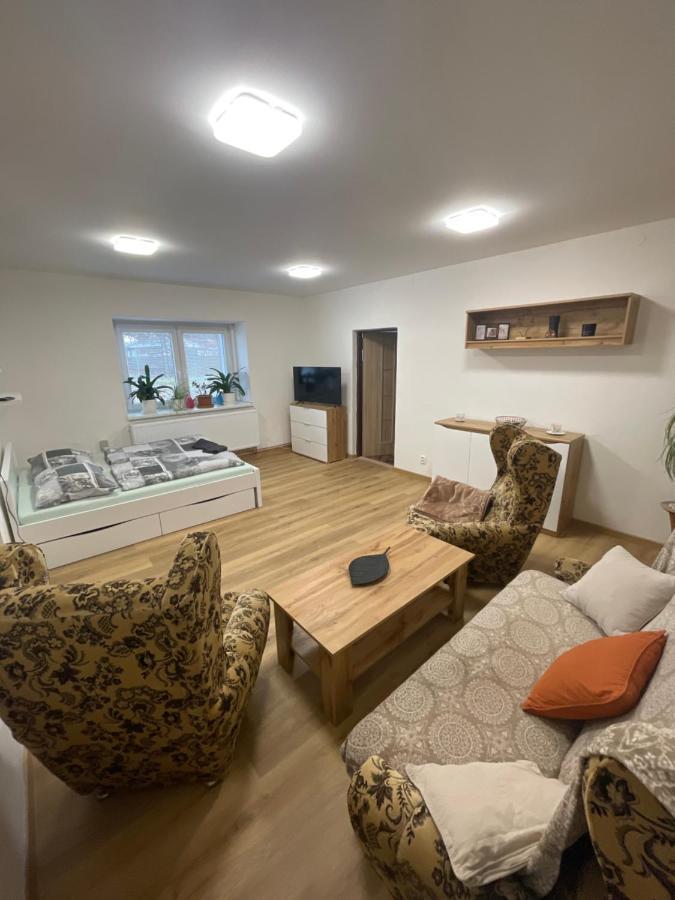 Apartmany Pod Chlumem Jesenik Exterior photo