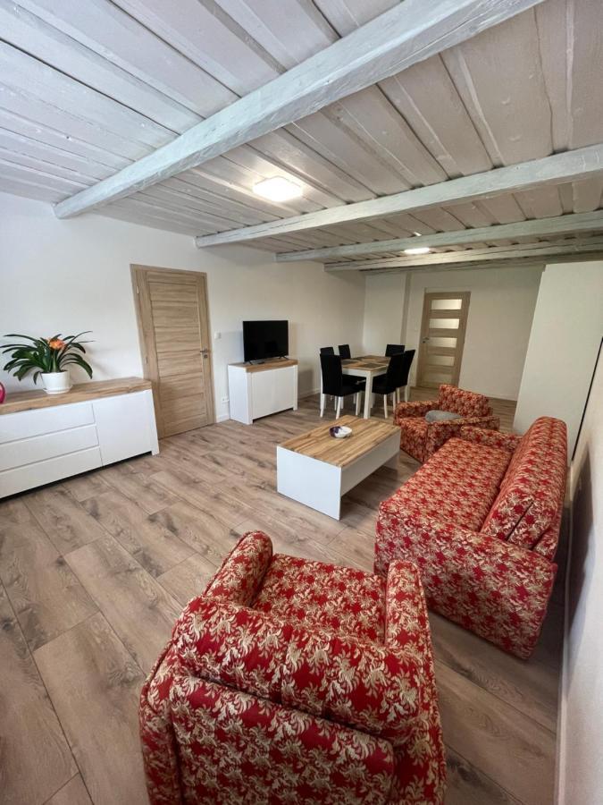 Apartmany Pod Chlumem Jesenik Exterior photo