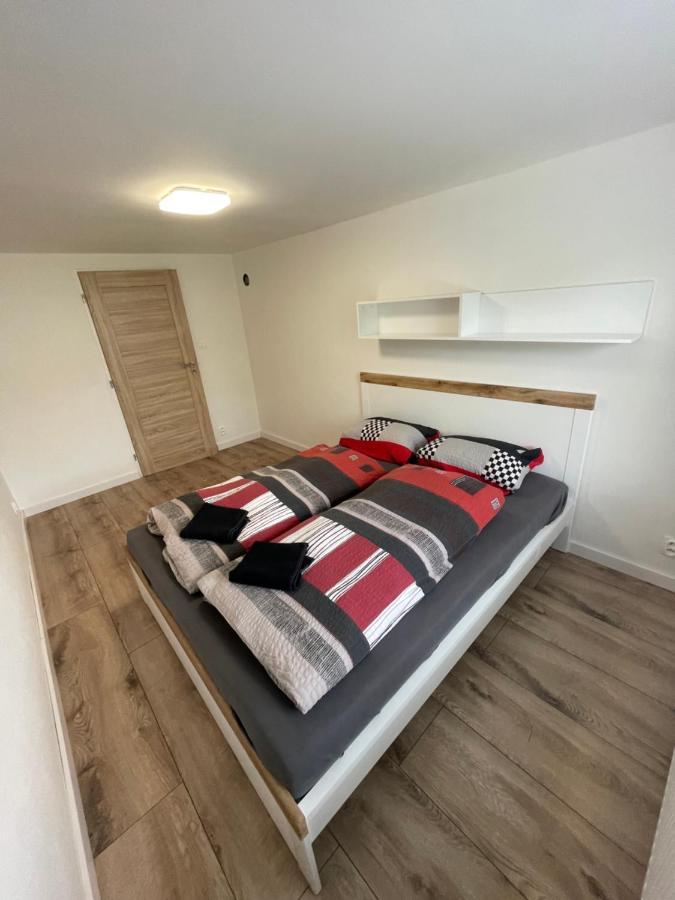 Apartmany Pod Chlumem Jesenik Exterior photo